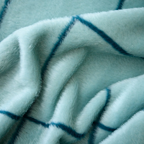 Belfiore Finesse - Chess  | Eggshell/Teal