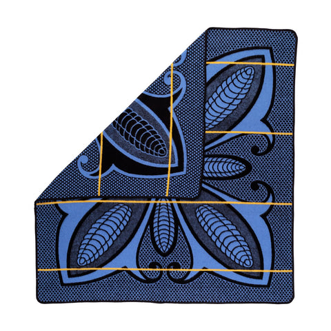 Sefate - Poone | Black/Cobalt/Gold