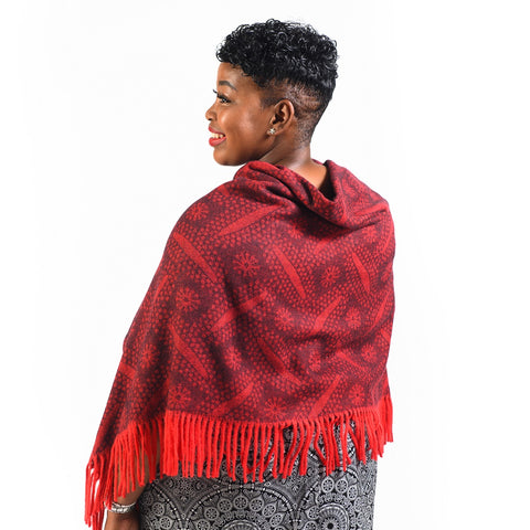 Makoti - Seeds | Black/Scarlet