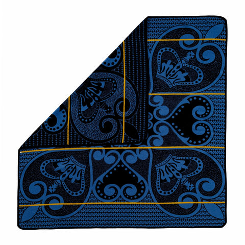 Victoria England - Pelo Ea Morena | Black/Cobalt/Gold