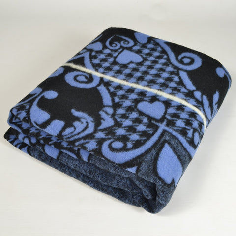 Motlatsi - Khosana | Black/Cobalt/Natural