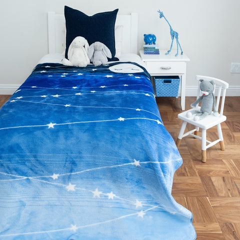 Bellissima - Fairy Lights | Navy/Saxe