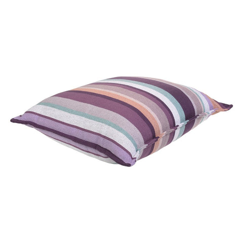 Scatters - Pin Stripe Rosebank | Grape/Dusty Turquoise