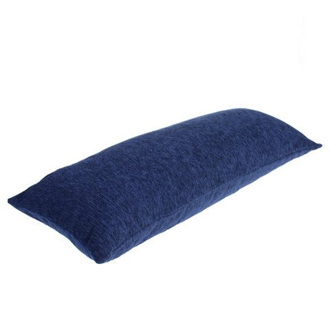 Scatters - Chenille Lumbar | Plain Navy